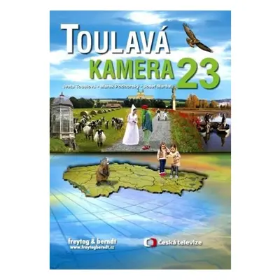 Toulavá kamera 23 Freytag-Berndt und Artaria KG