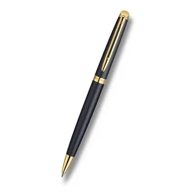 Waterman Hémisphre Matt Black GT kuličková tužka Waterman