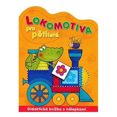 Lokomotiva pro pětileté Aksjomat s.r.o.