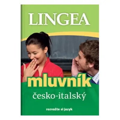 Česko-italský mluvník Lingea