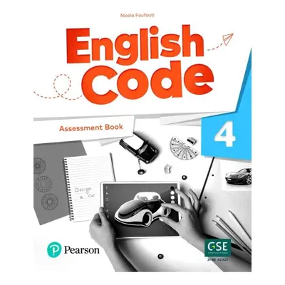 English Code 4 Assessment Book Edu-Ksiazka Sp. S.o.o.