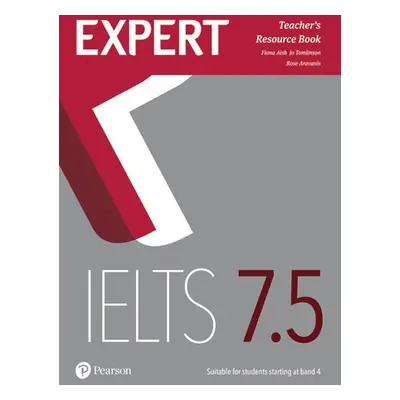 Expert IELTS Band 7.5 Teacher´s Book with Online Audio Pearson