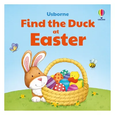 Find the Duck at Easter Usborne Publishing