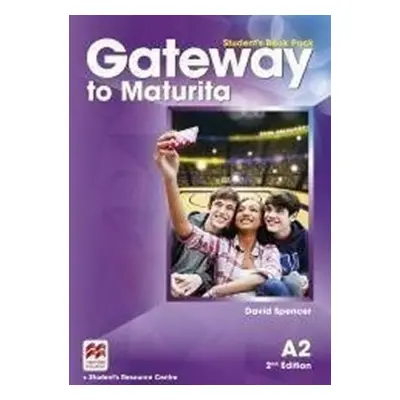 Gateway to Maturita 2nd Edition A2 Teacher´s Book Premium Pack Macmillan