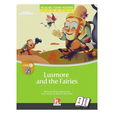 HELBLING Big Books E Lusmore and the Fairies Helbling Languages