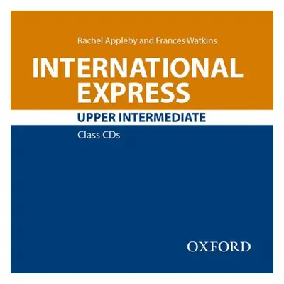 International Express Upper-Intermediate (3rd Edition) Class Audio CDs (2) Oxford University Pre