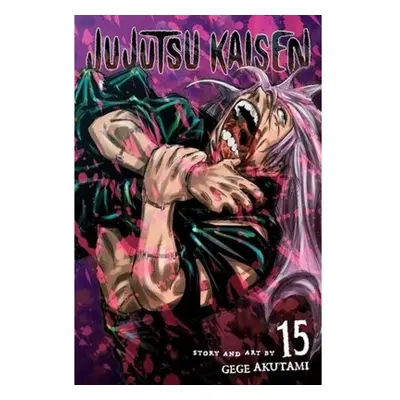 Jujutsu Kaisen, Vol. 15 Viz Media, Subs. of Shogakukan Inc