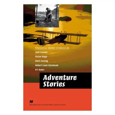 MLC Adventure Stories Macmillan