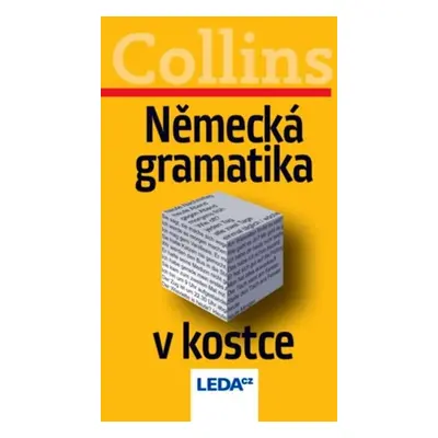 Německá gramatika v kostce Nakladatelství LEDA