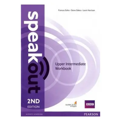 Speakout 2nd Edition Upper Intermediate WB without key Pearson