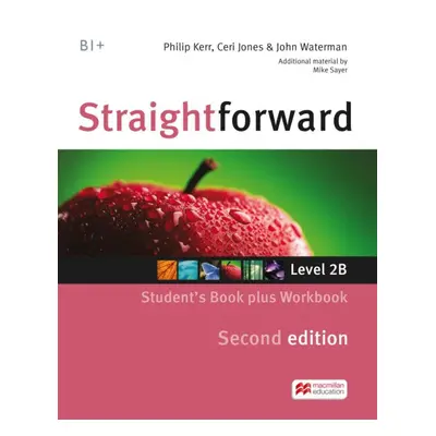 Straightforward Split Edition 2B Student´s Book with Workbook Macmillan