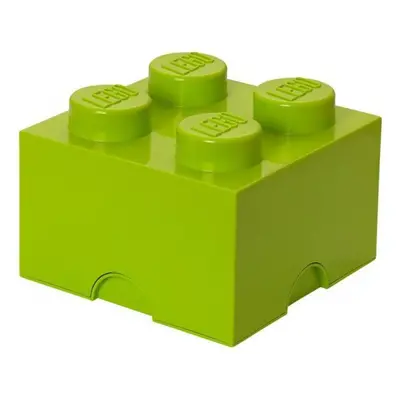 Úložný box LEGO 4 - světle zelený SmartLife s.r.o.