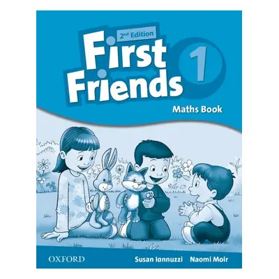 First Friends Second Edition 1 Numbers Book Oxford University Press