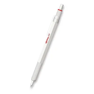 Kuličkové pero Rotring 600 výběr barev pearl white Rotring