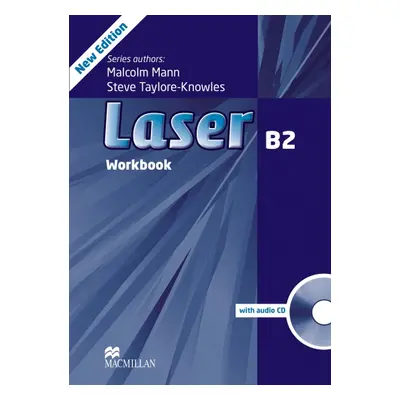 Laser (3rd Edition) B2 Workbook without Key a CD Pack Macmillan