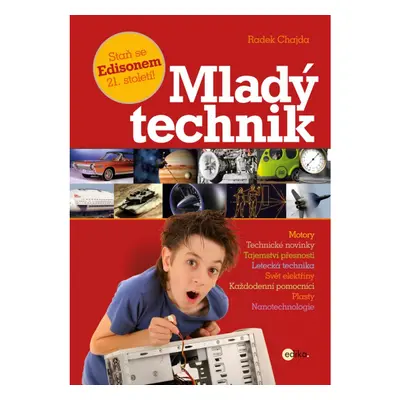 Mladý technik Edika