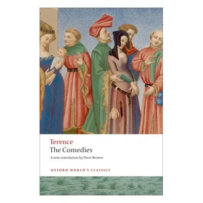 Oxford World´s Classics The Comedies Oxford University Press