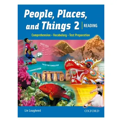 People, Places and Things 2 Student´s Book Oxford University Press