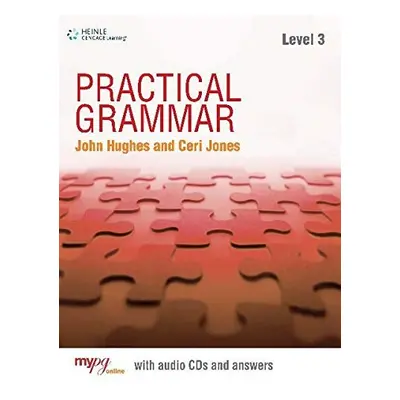 Practical Grammar 3 (B1-B2) Student´s Book with Key a Audio CDs (2) National Geographic learning