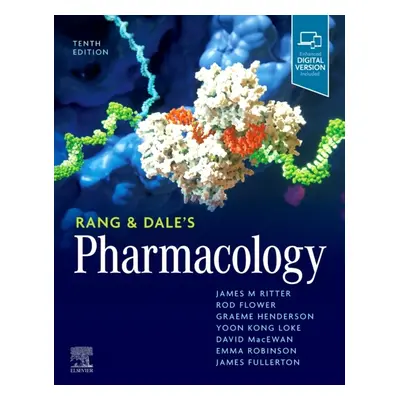 Rang a Dale´s Pharmacology, 10th Edition Elsevier