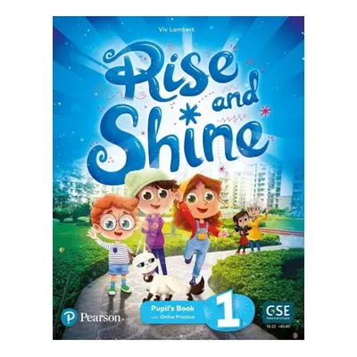 Rise and Shine 1 Learn to Read Pupil´s Book and eBook with Online Practice and Digital Resources