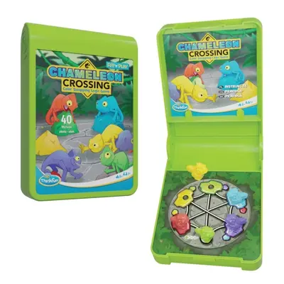 ThinkFun Flip a Play Ztracení chameleoni Ravensburger