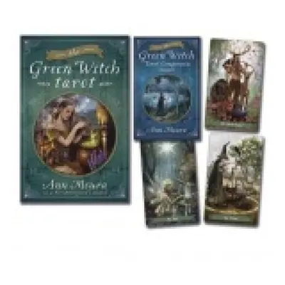 Green Witch Tarot Llewellyn Publications,U.S.