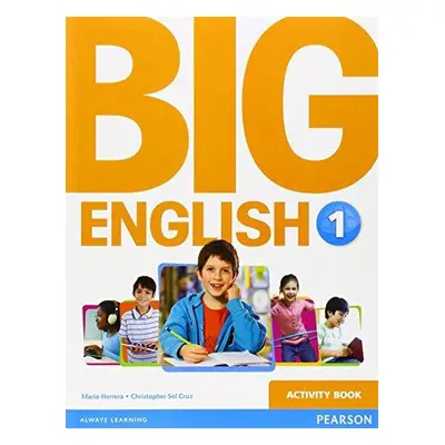 Big English 1 Activity Book Pearson