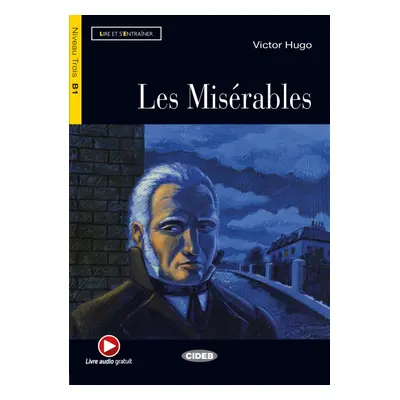 BLACK CAT LIRE ET S´ENTRAINER 3 - LES MISERABLES + CD BLACK CAT - CIDEB