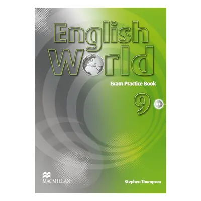 English World 9 Exam Practice Book Macmillan