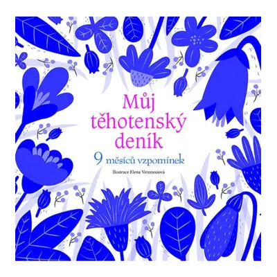 Můj těhotenský deník - 9 měsíců vzpomínek Fortuna Libri, spol.s r. o.