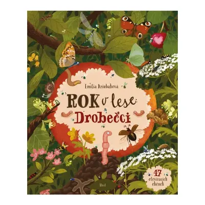 Rok v lese: Drobečci Host - vydavatelství, s. r. o.