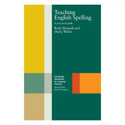 Teaching English Spelling Cambridge University Press