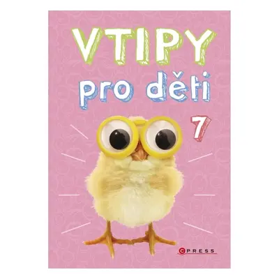 Vtipy pro děti 7 CPRESS