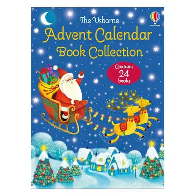 Advent Calendar Book Collection 2 Usborne Publishing