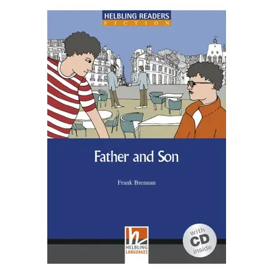 Blue Series Father and Son + CD Helbling Languages