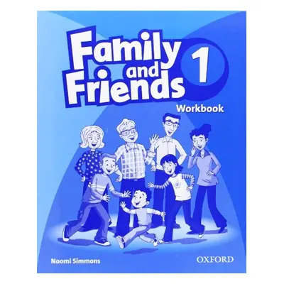 Family and Friends 1 Workbook Oxford University Press