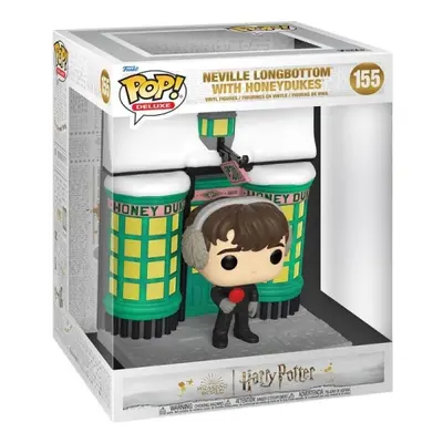 Funko POP Movies: Harry Potter - Hogsmeade: Honeydukes w/Neville ADC Blackfire Entertainment s.r