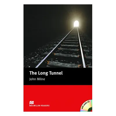 Macmillan Readers Beginner The Long Tunnel + CD Macmillan