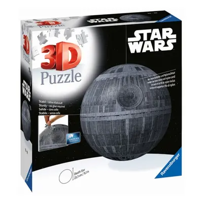 Puzzle-Ball Star Wars: Hvězda smrti 540 dílků Ravensburger