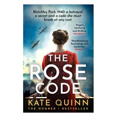 Rose Code Harper Collins UK