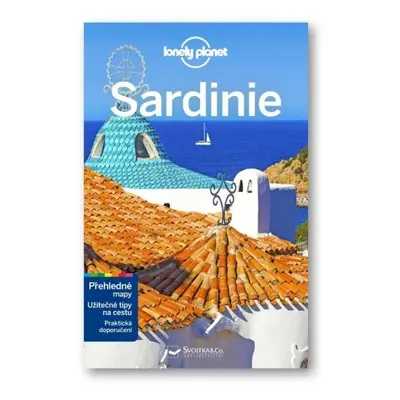 Sardinie - Lonely Planet Svojtka & Co. s. r. o.