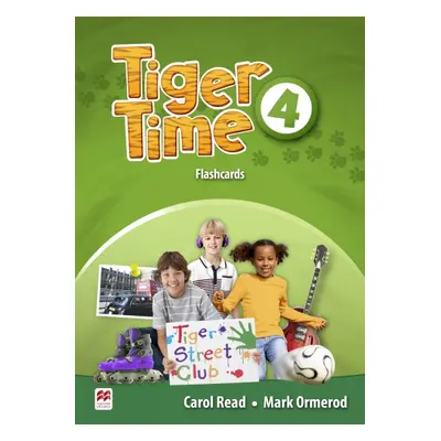 Tiger Time 4 Flashcards Macmillan