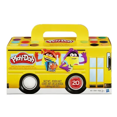 Play-Doh Pestrobarevný set Hasbro