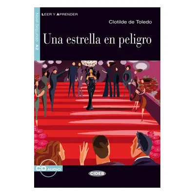 BLACK CAT LEER Y APRENDER 2 - UNA ESTRELLA EN PELIGRO + CD BLACK CAT - CIDEB