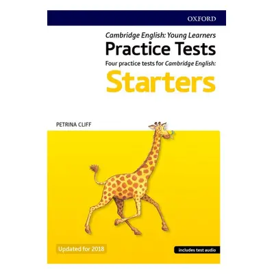 Cambridge English Qualifications Young Learner´s Practice Tests Starters Oxford University Press