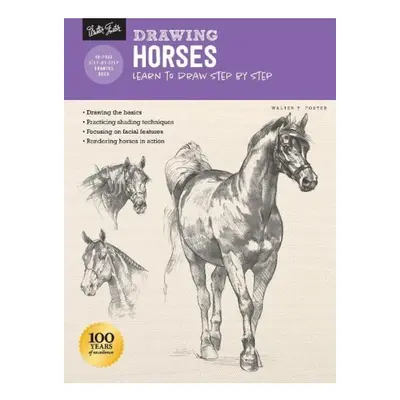 Drawing: Horses, Learn to draw step by step Quarto Publishing Group USA Inc