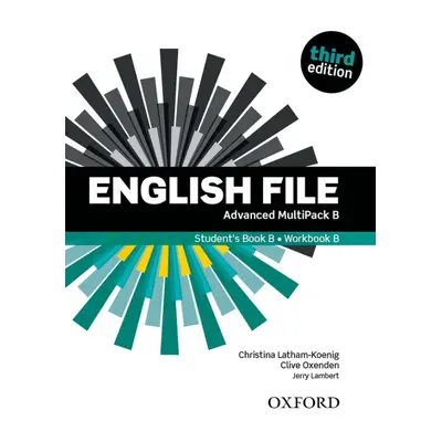 English File (3rd Edition) Advanced Multipack B Oxford University Press