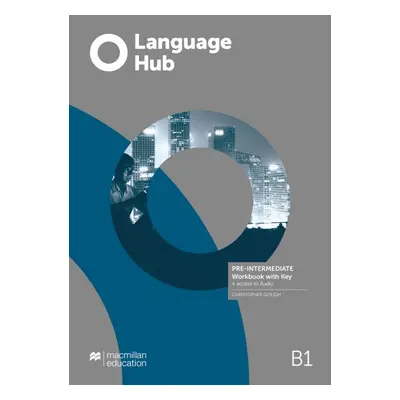 Language Hub Pre-Intermediate Workbook with Key Macmillan