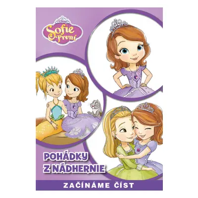 Sofie první - Pohádky z Nádhernie EGMONT